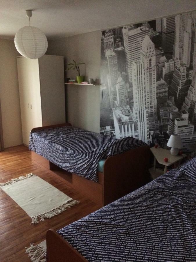 Apartman Melody ソンボル エクステリア 写真